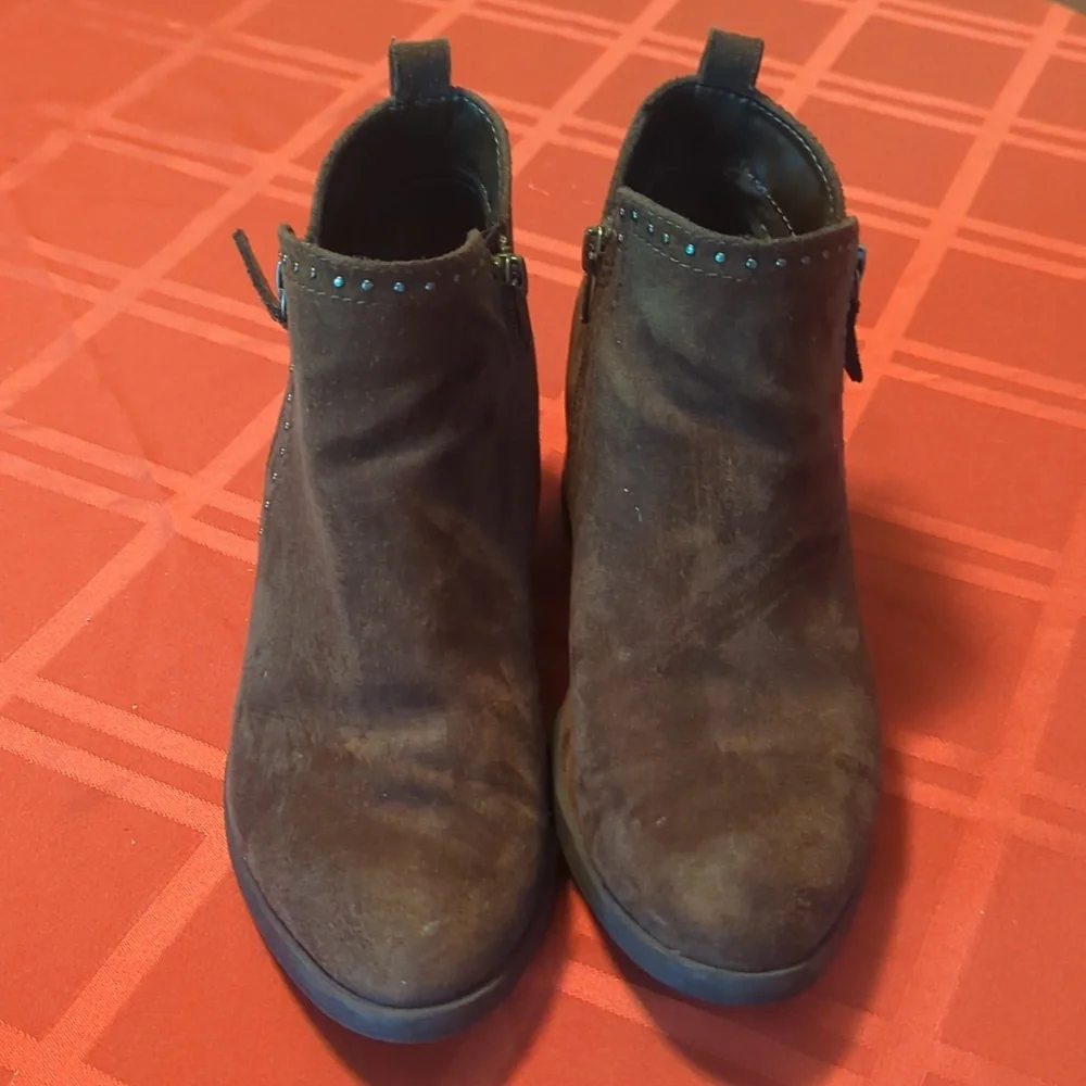 Sonoma ankle booties